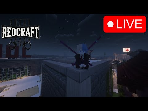 {🔴LIVE } RedCraft ss2 | ใกล้จะจบแล้วสินะ EP 16