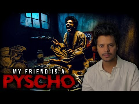 My friend is a PSYCHOPATH || Reddit Creepy Story ||