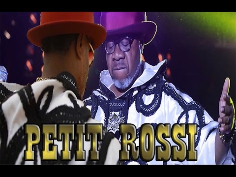 Koffi Olomide - Petit Rossi - HOMMAGE A PAPA WEMBA [Clip Officiel]