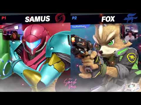 Ultimate Smash Prom   Winners Quarter Final   IcyMist Vs Thass