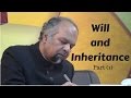 Will And Inheritance Part 1 Allama Syed Abdullah Tariq 2 10 2016