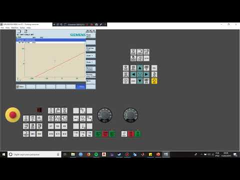 IFSP - ITP - Sinumerik e OffSet