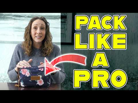 Pack Like a PRO! The Ultimate Guide to Stress-Free Packing