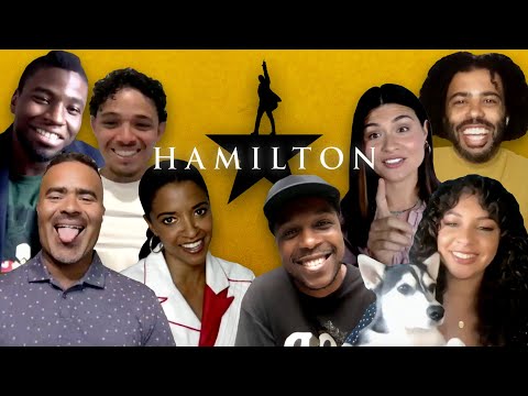 Hamilton's original cast rank the best Hamilton songs | PopBuzz Meets