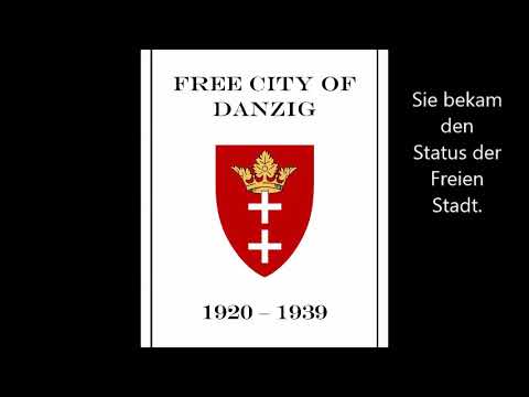 Danzig und der Zweite Weltkrieg