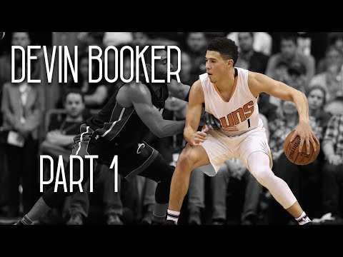 Devin Booker Official 2016-2017 Season Highlights PART 1 // 22.1 PPG, 3.4 APG, 3.2 RPG