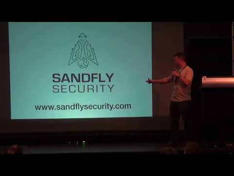 Simple Linux Forensics Christchurch Hacker Con 2017 With Craig Rowland From Sandfly Security