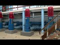 Markante gebouwen drinkwaterpompstation langs Spijkweg worden gesloopt
