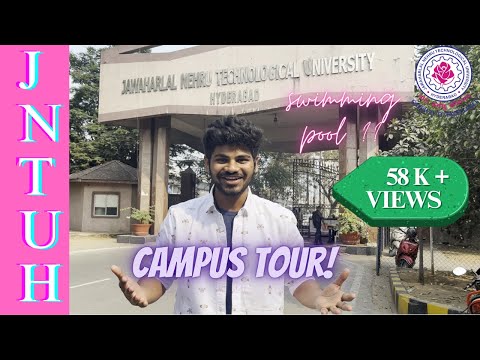 JNTUH: Fees, Admission 2026, Courses, Cutoff, Ranking, Placement