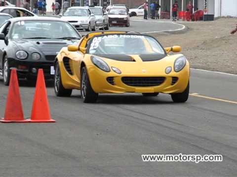 Top10 2do Trackday Autocross Cadepor 2014