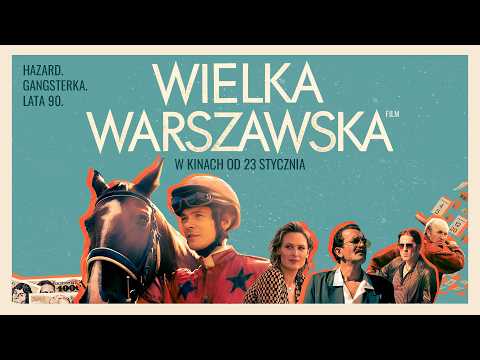 Wielka Warszawska - Zwiastun PL (Official Trailer)