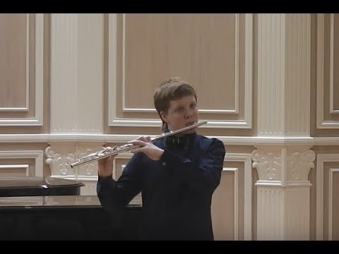 P.I. Tchaikovsky Lensky's Aria_Romberg Concerto in h-moll, 1 part_Igor Mikhailovsky