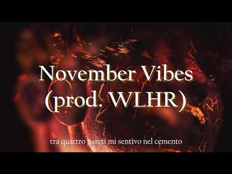 Will Hare - November Vibes (prod. WLHR) | Lyric Video