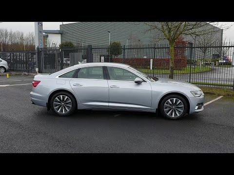 191D16415 - 2019 Audi A6 2.0TDI 204HP S-TRONIC SE 4D 41,950