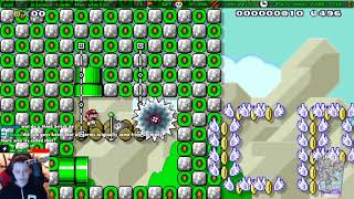 Super Mario Maker - Beastly Breakdown