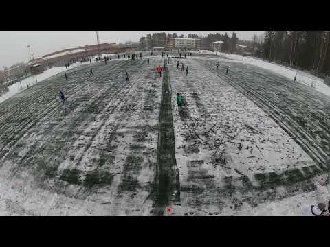 Huhtari Cup 12.4.2025 FC KTP Juniorit - LAUTP Sininen