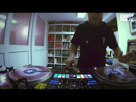 Busy Fingaz - Boyz in the Wood Routine