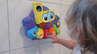 Test: Vtech Badespaß Tintenfisch | Babyartikel.de