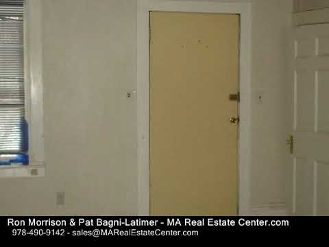 21 Hurd Street, Lowell MA 01852 - Rental - Real Estate - For Sale -
