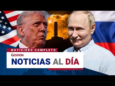 🔴 Noticias del 4 de agosto: RUSIA ADVIERTE A EE.UU. DE PELIGRO DE GUERRA NUCLEAR | Noticiero