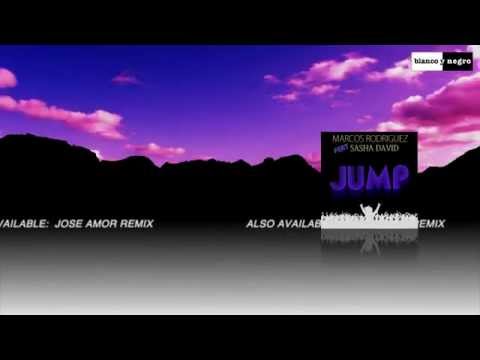 Marcos Rodriguez & Sasha David - Jump