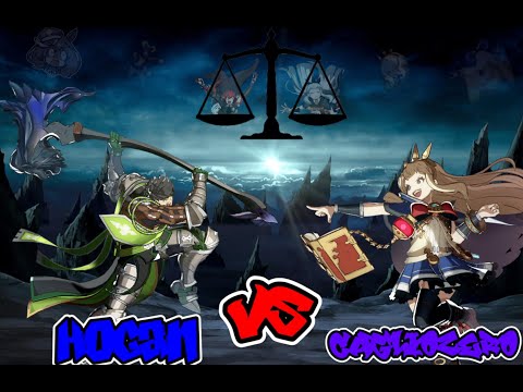 HOGAN VS CAGZERO DEATH BATTLE FT10