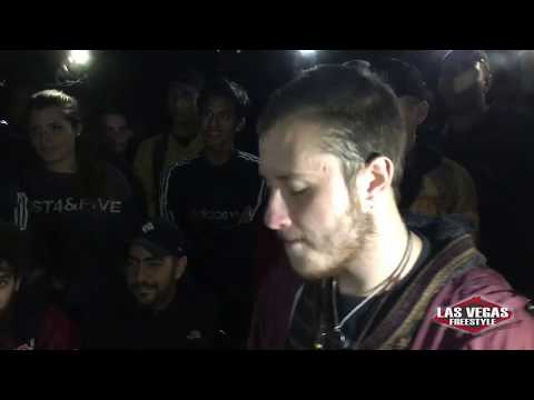 NIGGI vs REALISMO | SEMIFINAL | 9/3 Las Vegas Freestyle