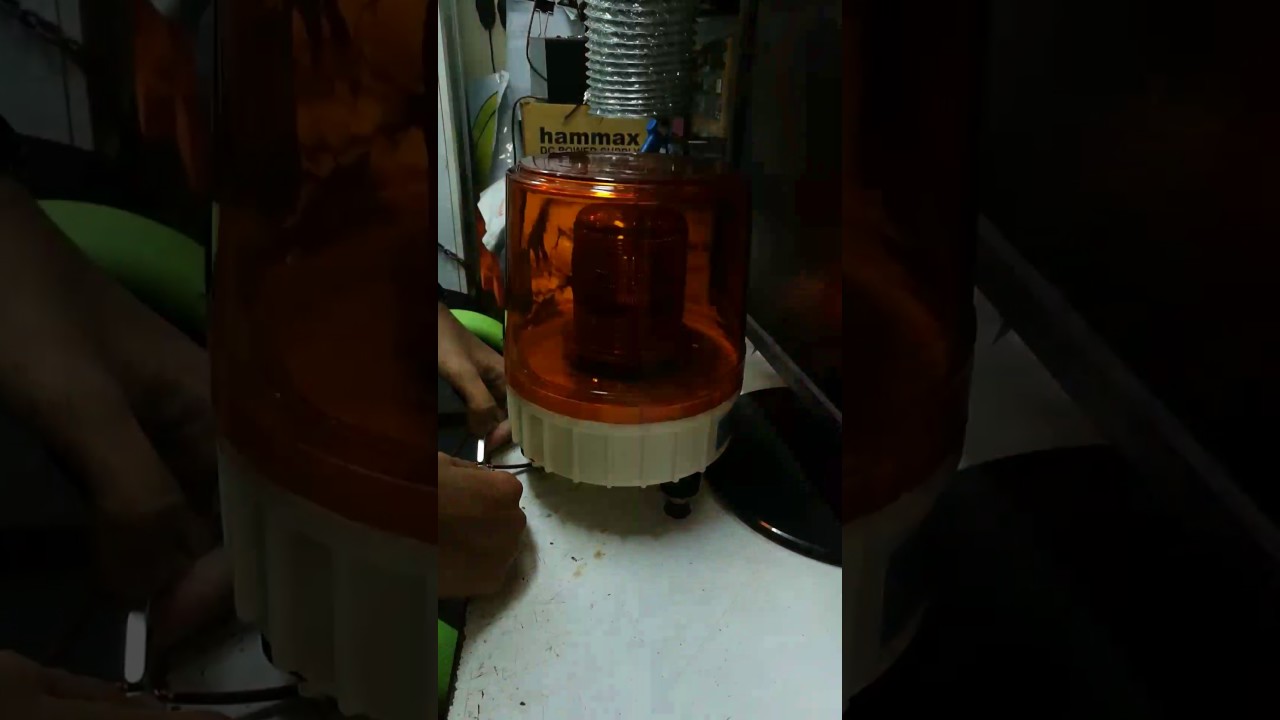 LTE-1181 LED สีเหลือง