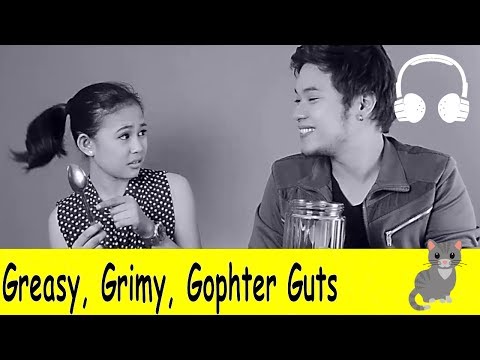 Greasy Grimy Gopher Guts - Misc Children