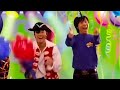 The Mandarin Wiggles Wiggly Party Restored Colors