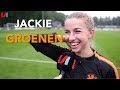 Persoonlijk met Oranje Leeuwin Jackie Groenen: 'Ideale Schoonzonen Zijn Makkelijker!'
