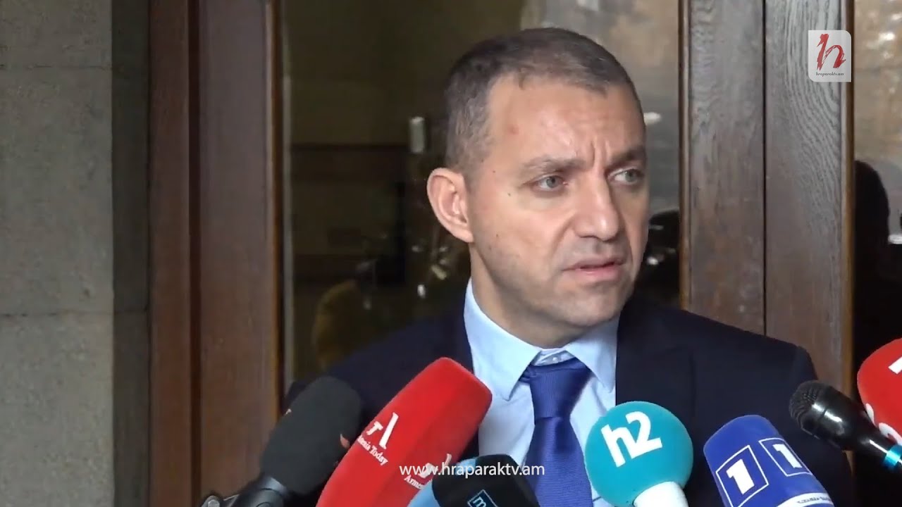 Եթե կառավարությունը որոշում կայացնի, ապա ես պատրաստ եմ. Քերոբյանը` Արցախ գնալու մասին