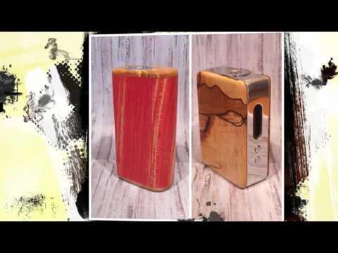 Golden Box Mods UK Vapefest 2016