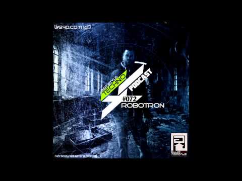 Art Style: Techno | Podcast #072 : Robotron
