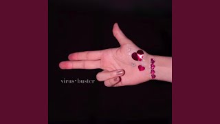 Cover art for virus buster