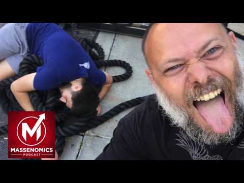 MASSENOMICS PODCAST EPISODE 39 - JULIEN PINEAU STRONGFIT