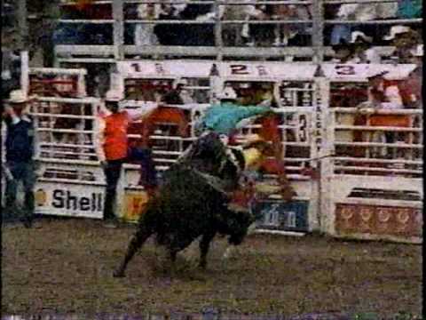 Cody Custer on Black Belt Calgary