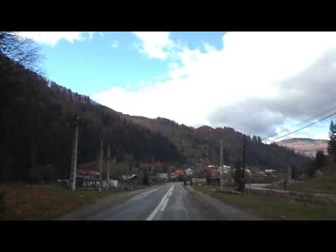 Calatorii - Comuna Voineasa jud. Valcea - Nov. 2015
