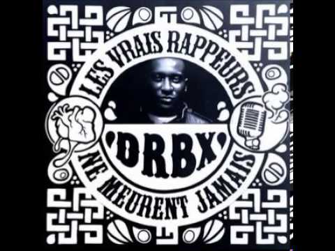 DRBX ft. Joey Larsé & Keurspi - Décrocher Du Système