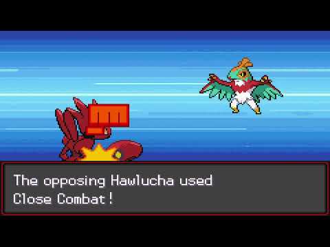 Radical Red - Gym Leader Erika (Rematch)