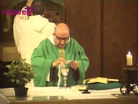 Santa Misa: jueves 13 de junio de 2014