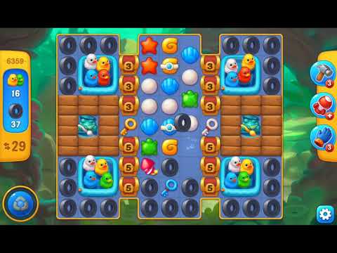 Fishdom 2021 - Level 6359   #playrix #fishdom #gaming