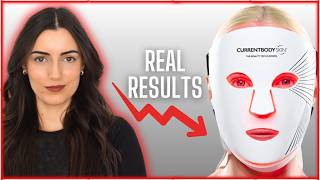 I tested Series 2 CurrentBody LED Mask for 30 Days - Real Results - Honest Review by a Pharmacist