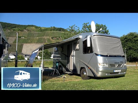 Stellplatz SUN-PARK  Graach-Bernkastel - Mosel - mehr als 100 Plätze - Reservierung nicht möglich!