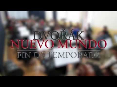 Dvorak - Nuevo Mundo (Sinfonía nº9) - ensayando - Sinfónica de Loja