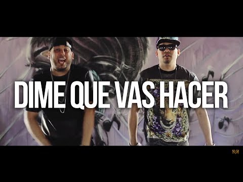 Manny Montes - Dime Que Vas Hacer [Official Video]