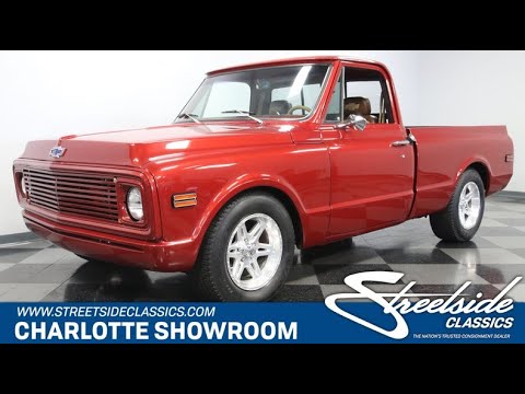 1970 Chevrolet C10 (CC-1416041) for sale in Concord, North Carolina