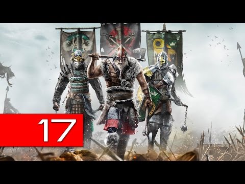 For Honor PC 100% Walkthrough 17 (Realistic) Chapter 3.5 - Honor