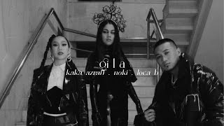 Download lagu ⭑ GILA ⤿ kaka azraff, noki, loca b .. slowed & reverb mp3