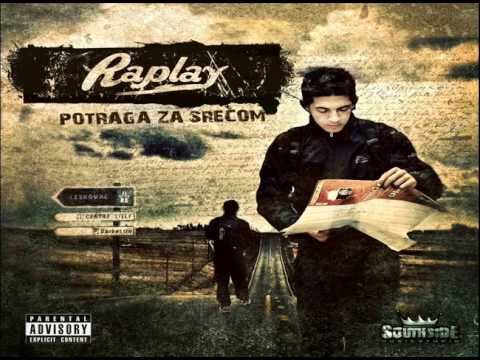 08. RAPlaY ft. X-plane & Lust -  Kasno Je